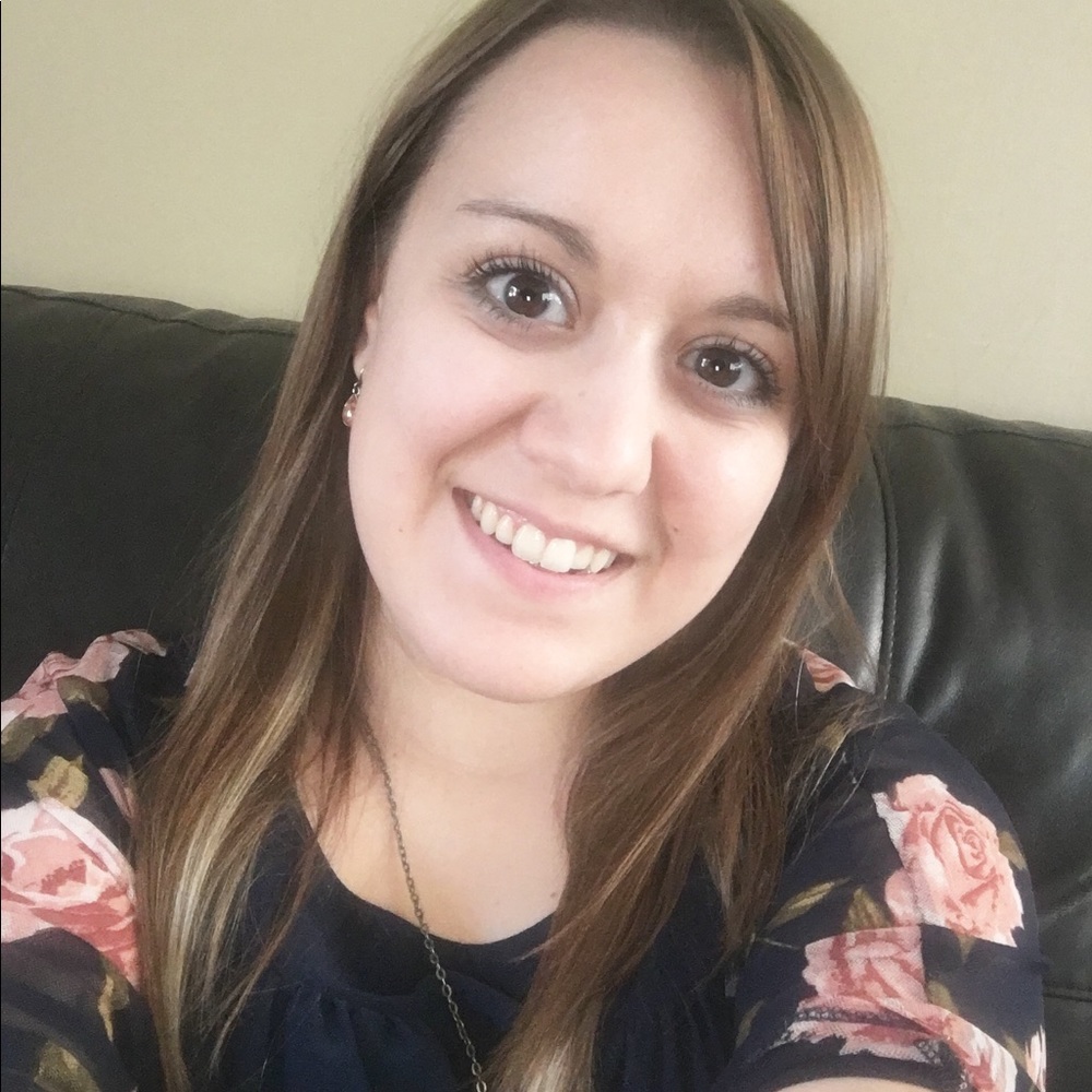 Meet your Posher, Samantha